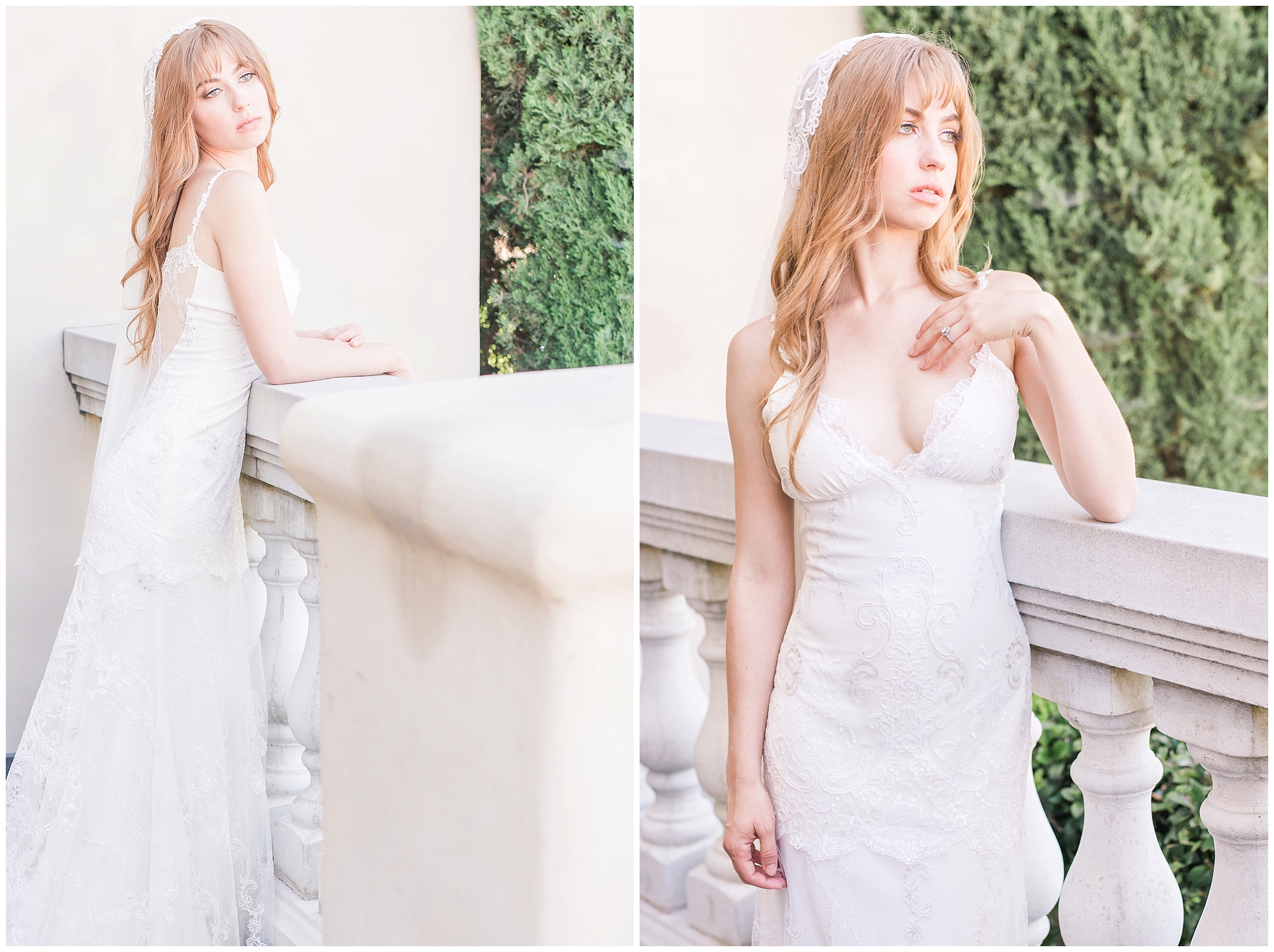 Light and Airy Wedding at Marbella Country Club
